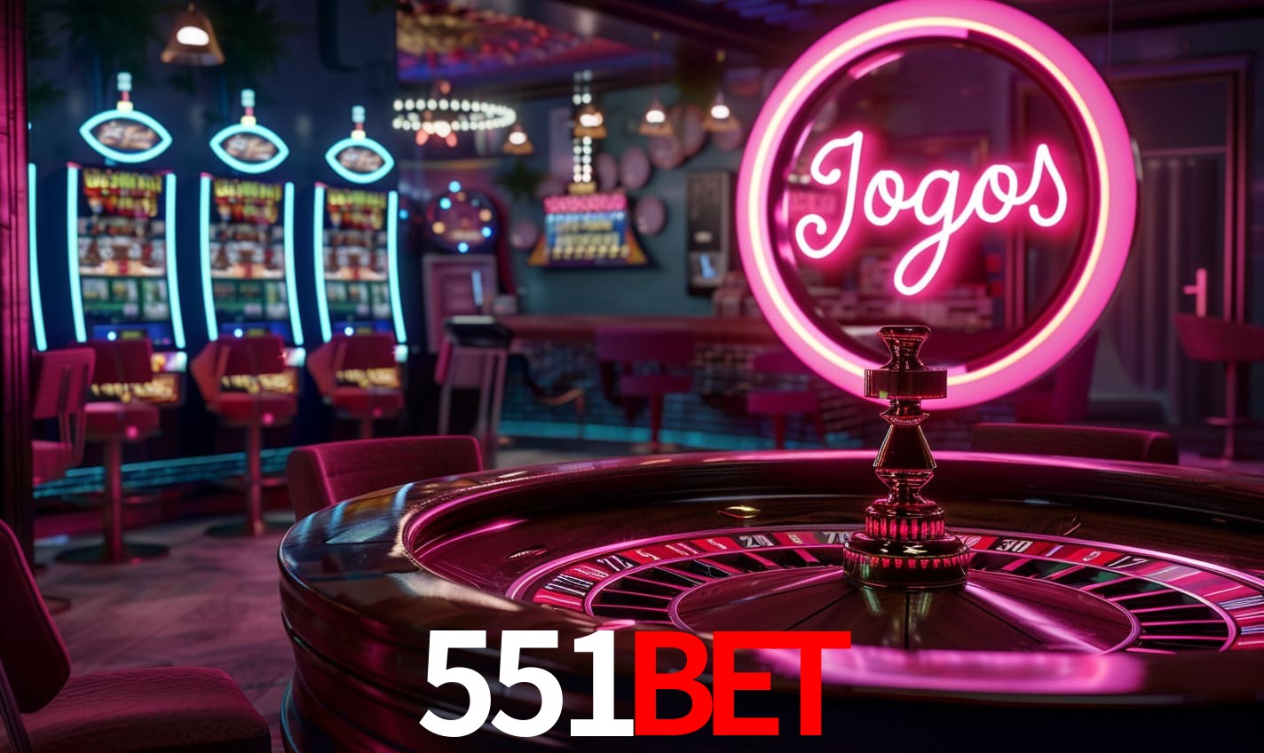Jogos de Mesa Premium 551BET - Blackjack, Roleta, Baccarat