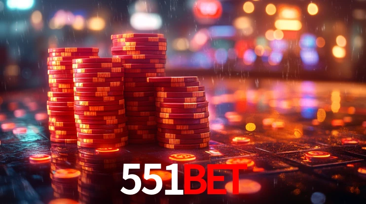 Sinta a adrenalina dos jogos de cassino com 551BET