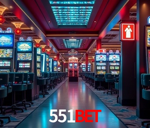Mesa de Blackjack 551BET