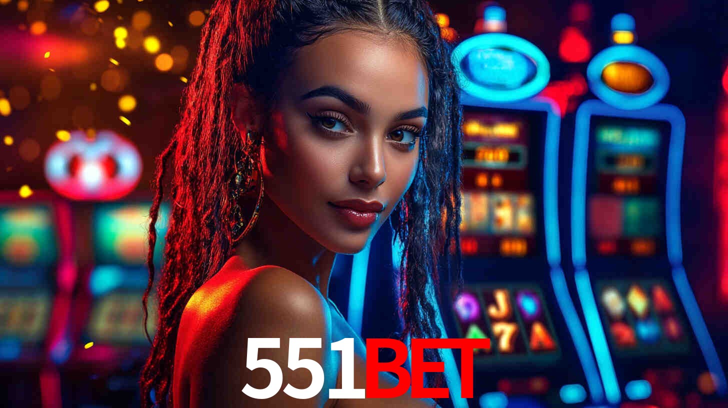 Interface do App 551BET