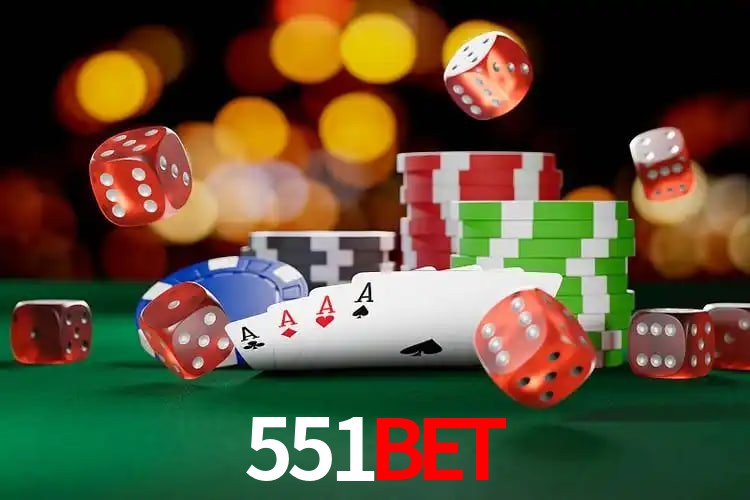 Recursos de Bônus 551BET