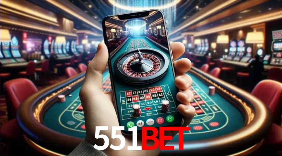 Descubra a Essência do 551BET: Nossa História e Compromissos