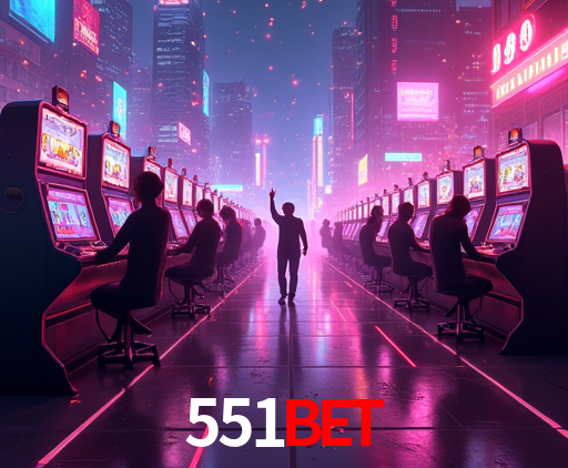 Provedores de Jogos 551BET