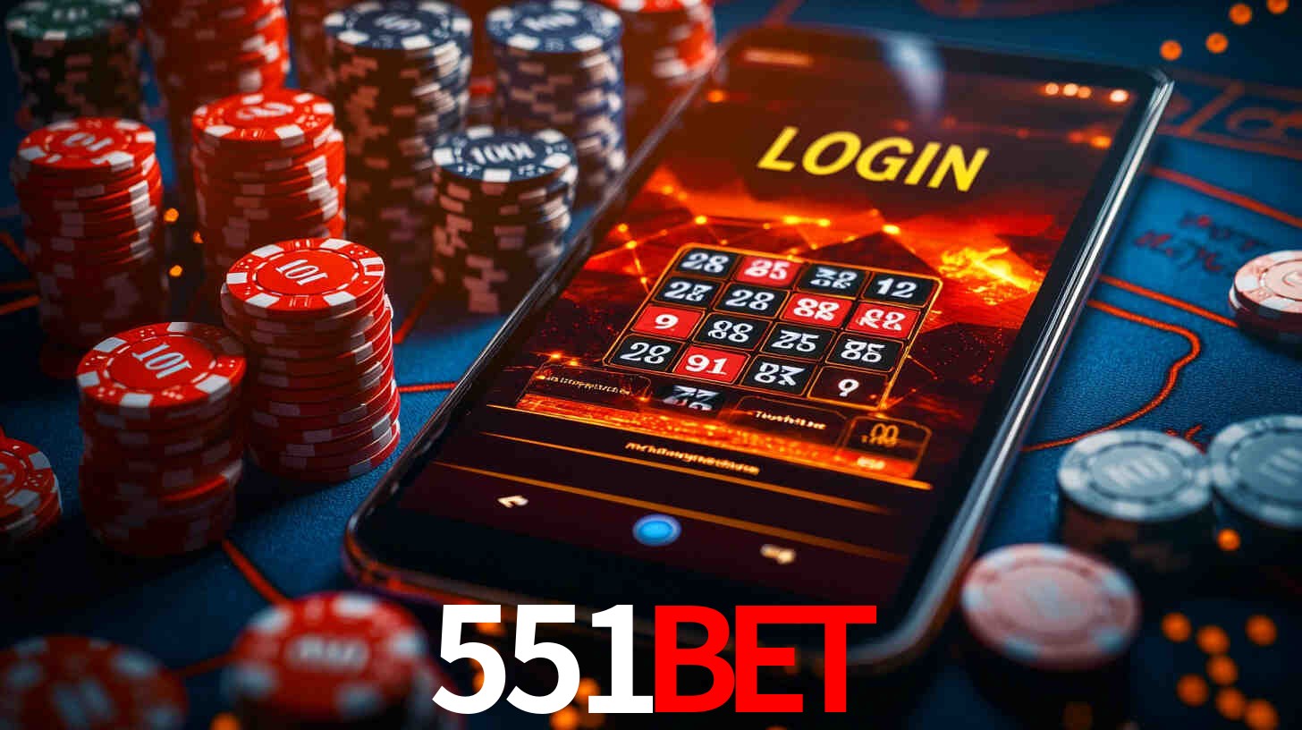 551BET paga