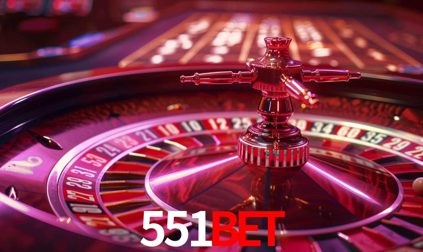 Casino Ao Vivo 551BET