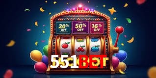 Benefícios da Conta 551BET