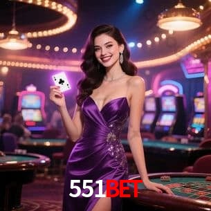 Jogos de Slot 551BET