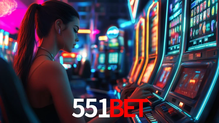 551BET paga