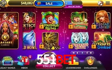Inovações de Jogos na 551BET: O Futuro das Experiências Interativas