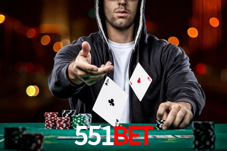 Jogos Exclusivos 551BET