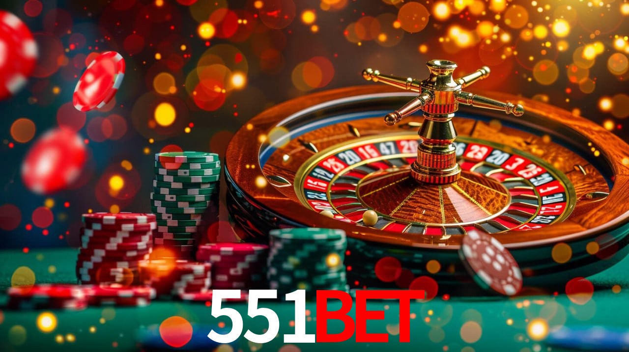 Casino VIP 551BET