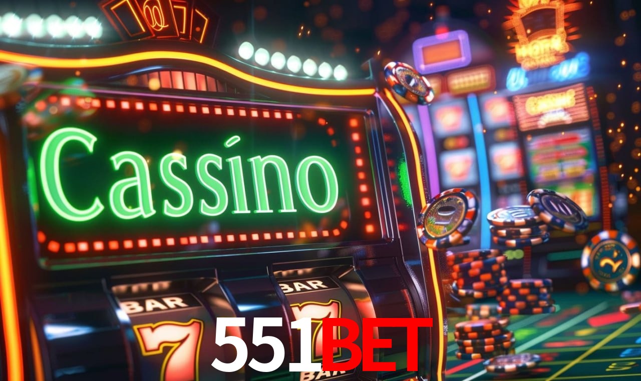 Jogos de Slot 551BET