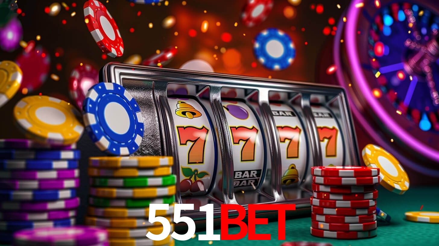 Recursos de Bônus 551BET