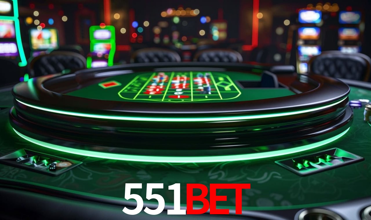 A Experiência Imersiva dos Cassinos Ao Vivo no 551BET