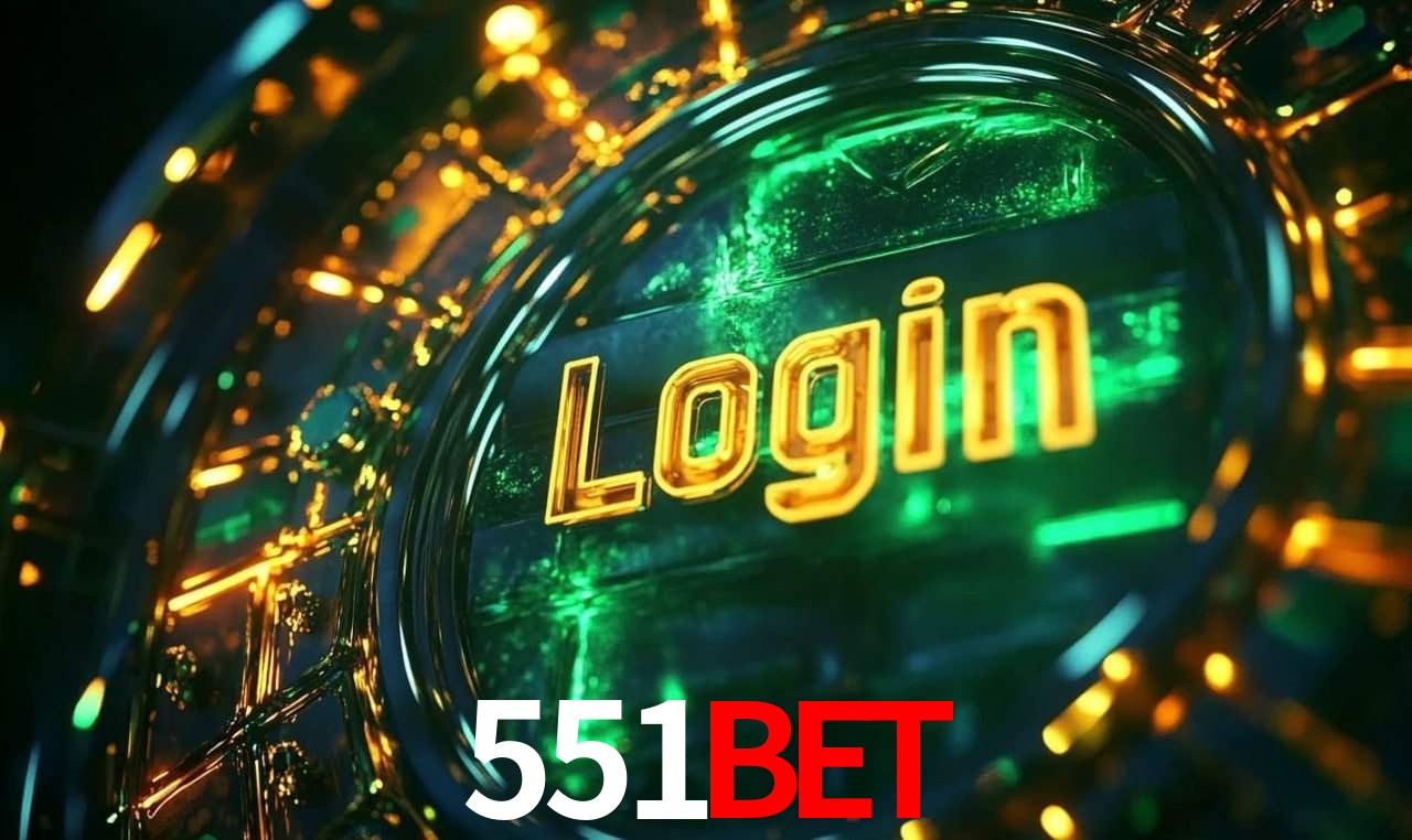 Interface do App 551BET