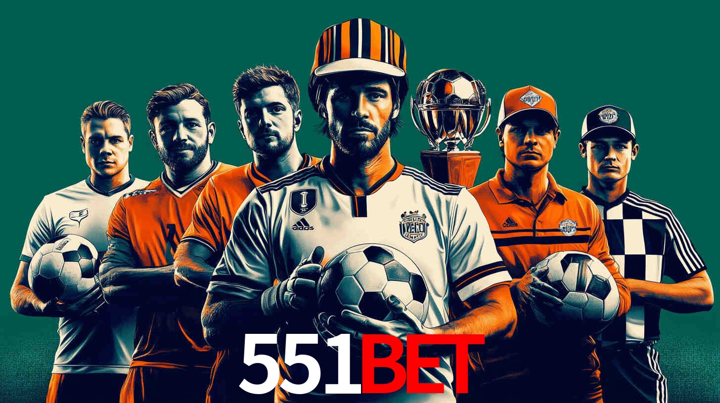 Estatísticas Esportivas 551BET