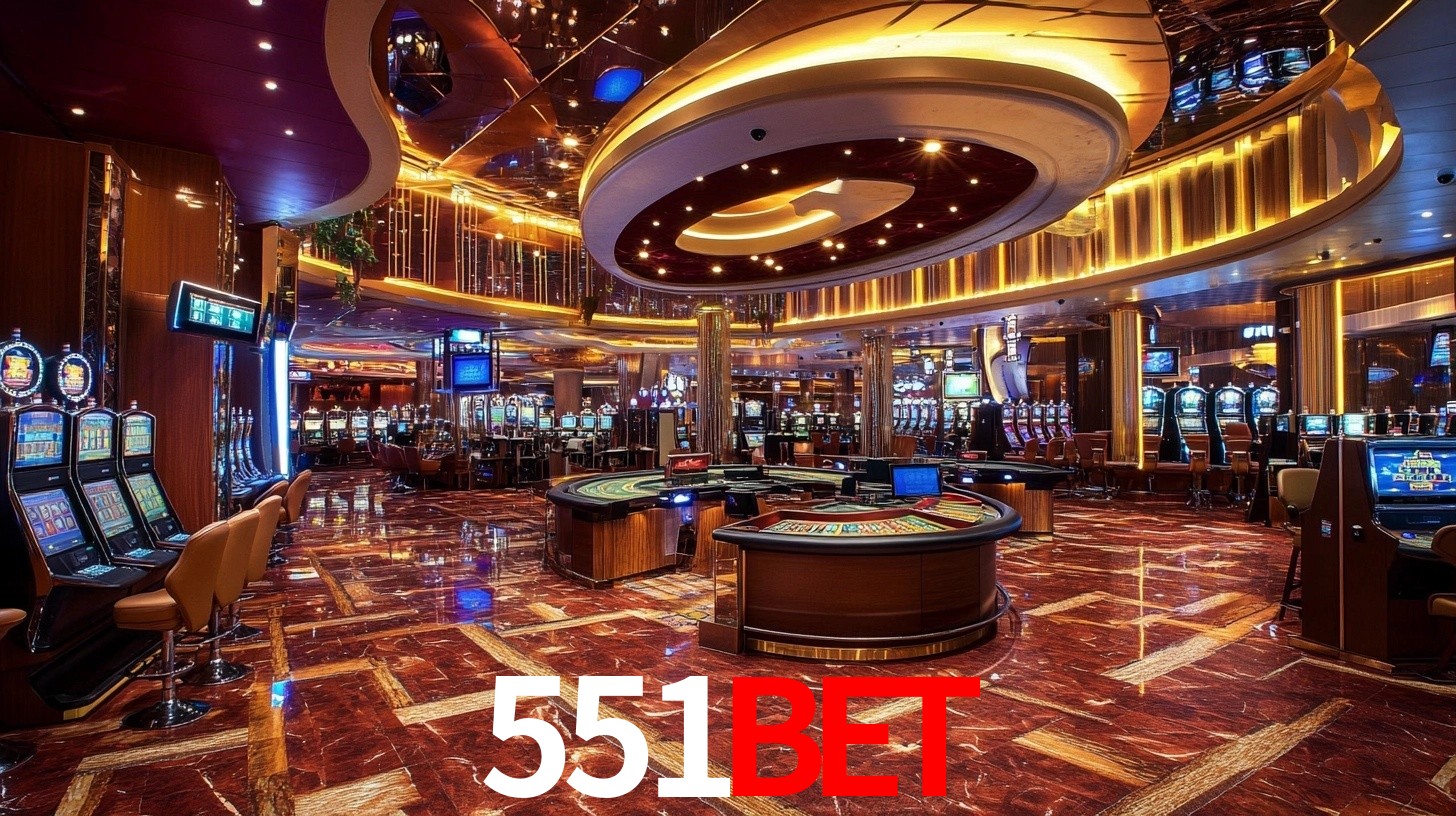 Torneios 551BET