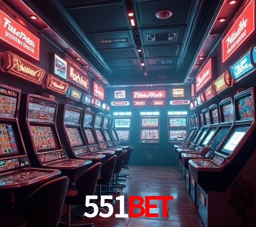 Tecnologia da Plataforma 551BET