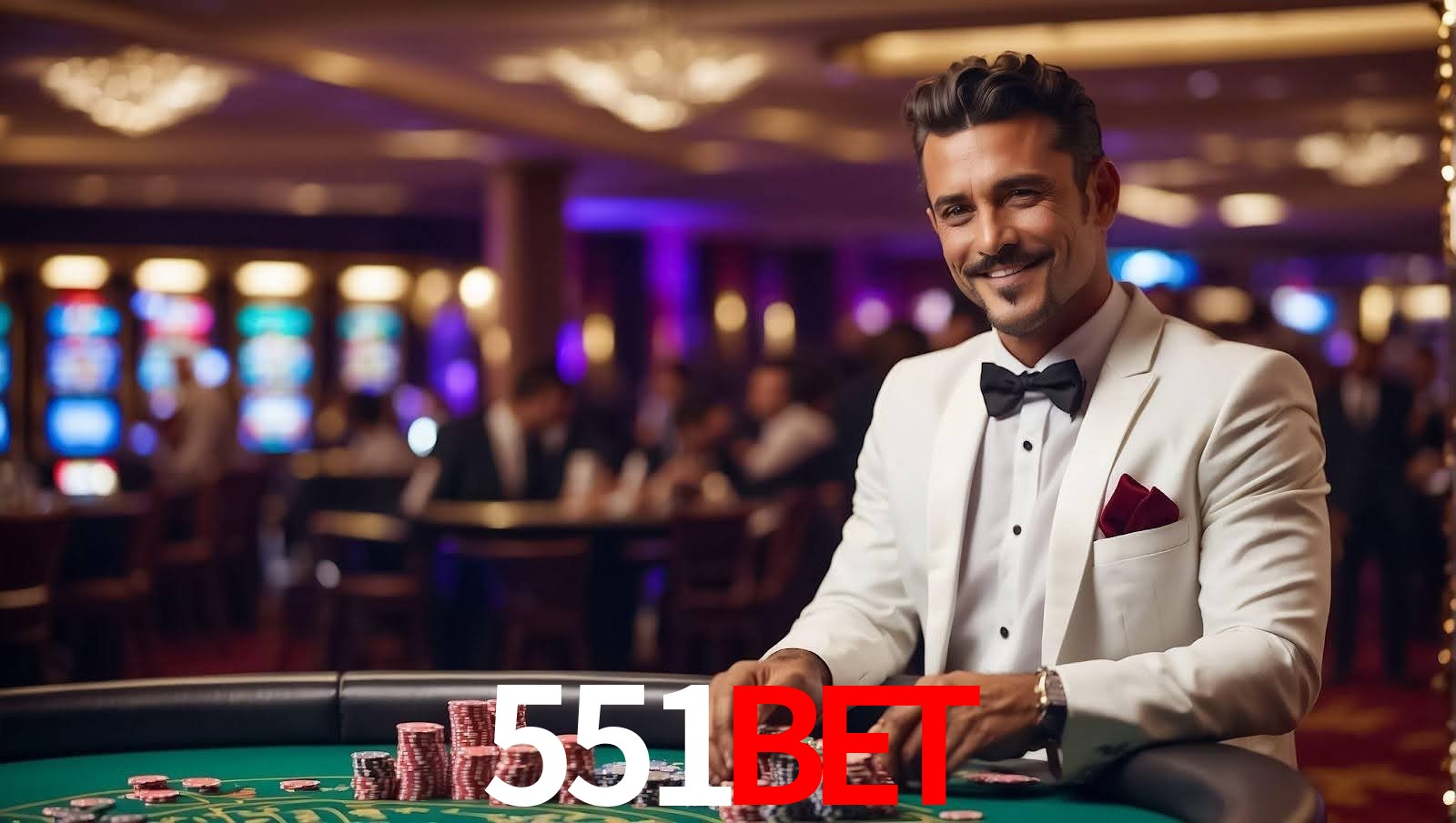 Cadastro Rápido 551BET