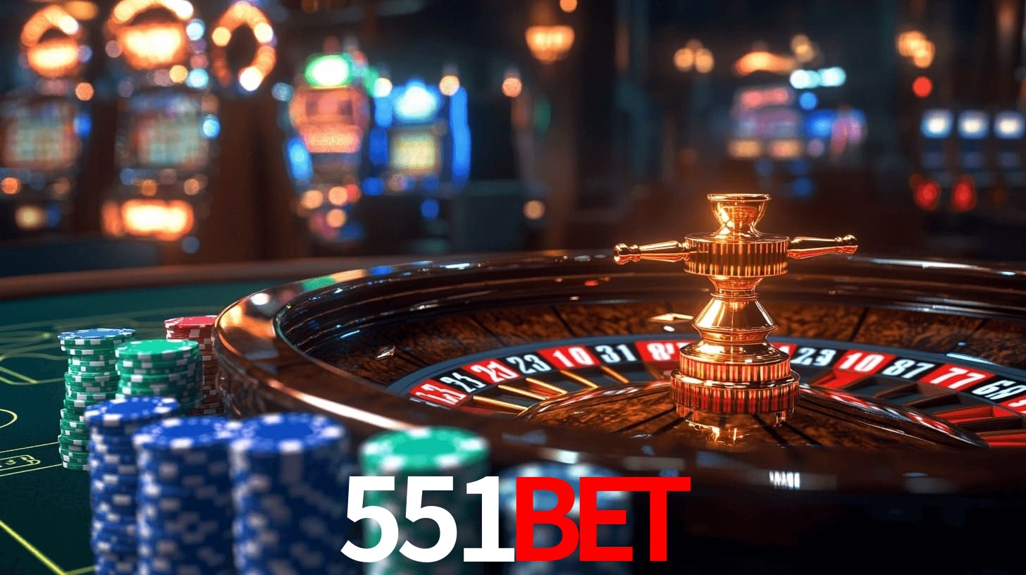 551BET: Seu Especialista em Apostas Esportivas Brasileiras