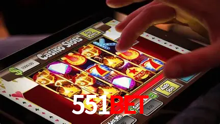A Revolução dos Aplicativos de Jogos no 551BET