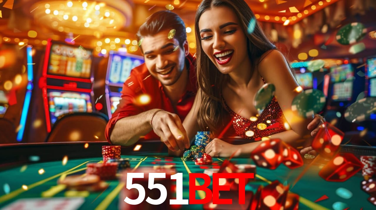 Casino Ao Vivo 551BET